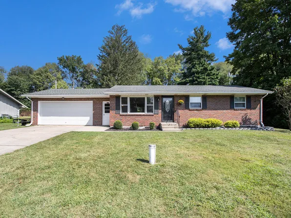 3375 Pleasant St, Berrien Springs, MI 49103