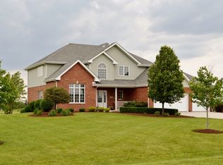 25850 Redstone Dr, Manhattan, IL 60442