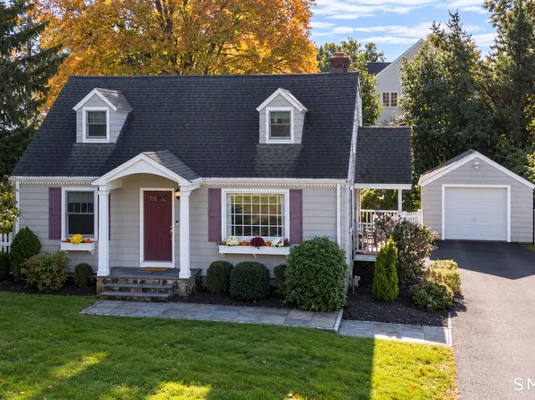 9 Millspaugh Drive, Fairfield, CT 06824