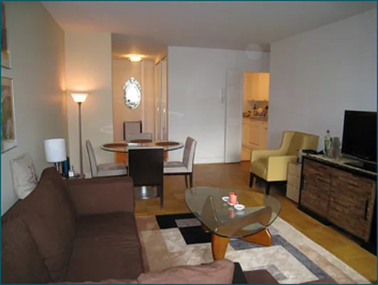 Rented by Brown Harris Stevens | media 16
