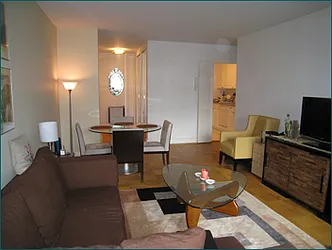 Rented by Brown Harris Stevens