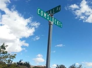 2965 Comstock St, Silver Springs, NV 89429