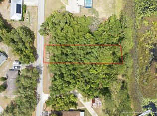W Lake Dr Lot 58, Deland, FL 32724