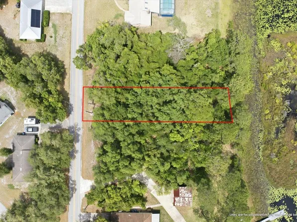 W Lake Dr Lot 58, Deland, FL 32724