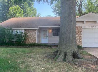 1108 W Havenwood Dr, Midwest City, OK 73110