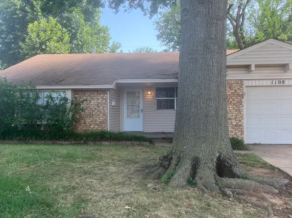 1108 W Havenwood Dr, Midwest City, OK 73110