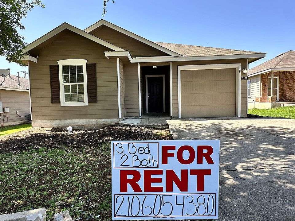 2331 Camberly Vw, Converse, TX 78109 Zillow