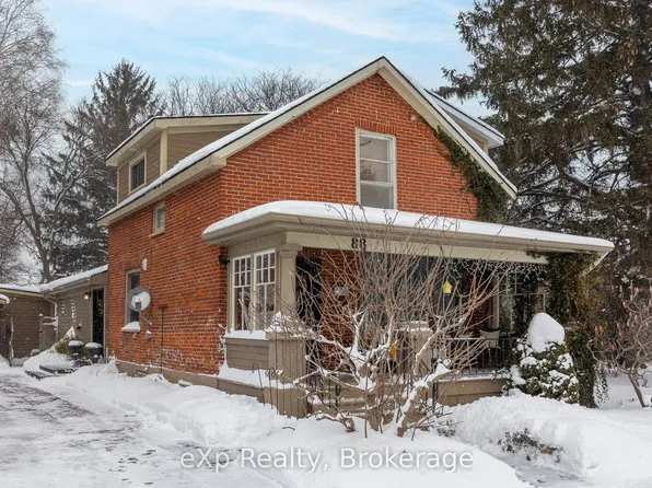 88 Nelson St W, Meaford, ON N4L 1V1