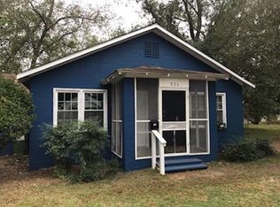 806 E Union St, Vienna, GA 31092