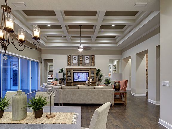 Iris Model Great Room