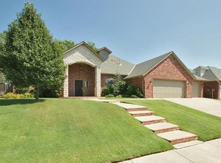 4318 Whirlaway, Edmond, OK 73025