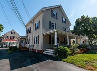 64 Cherry St APT 1, Waltham, MA 02453