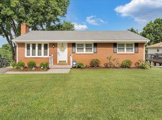 6432 Nell Dr, Roanoke, VA 24019
