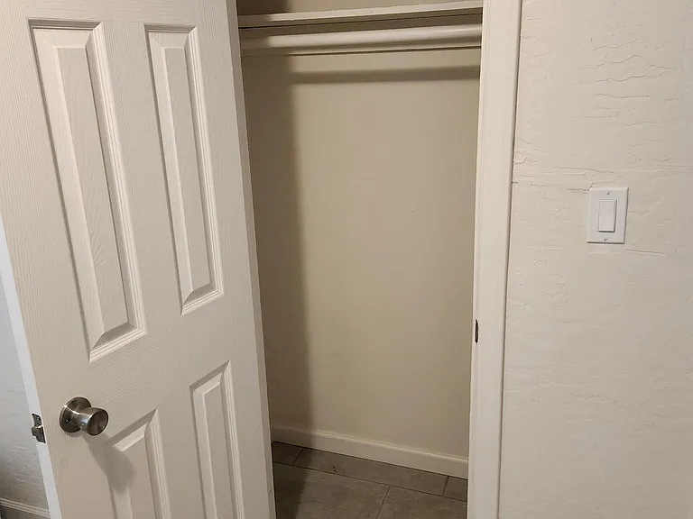 closet