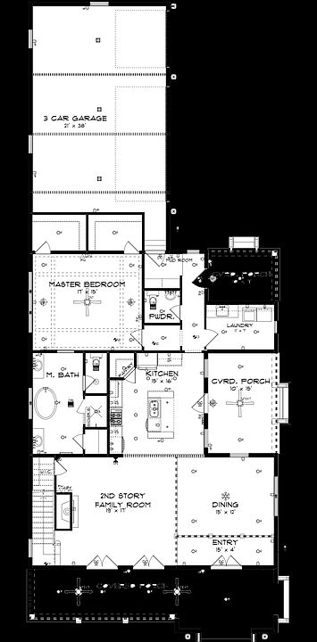 2nd image of 146 Bourbon Aly #Jiaxld