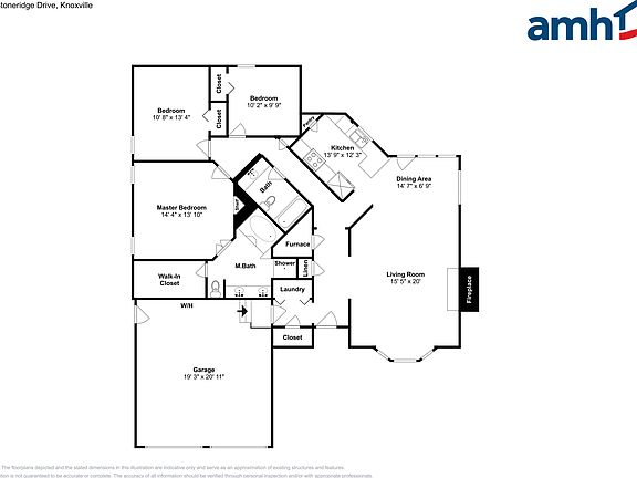 2nd image of 3705 Stoneridge Dr