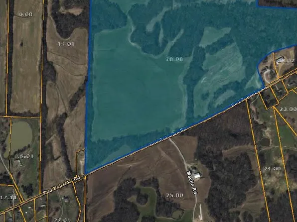0 Bud Eubank Rd, Stanton, TN 38069