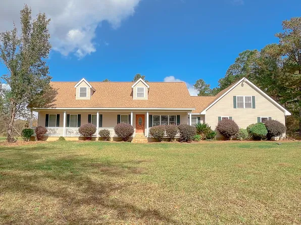 7291 Us Highway 319, Bartow, GA 30413