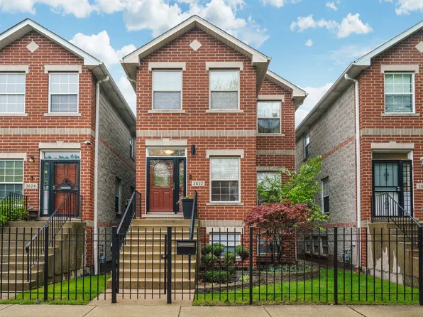 3622 S Prairie Ave, Chicago, IL 60653