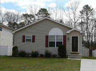310 S Willow Ave, Galloway, NJ 08205