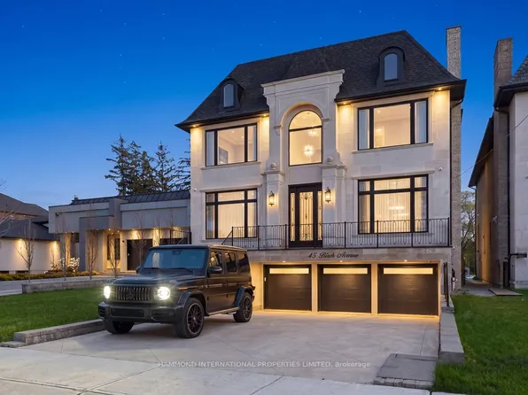 45 Birch Ave, Richmond Hill, ON L4C 6C4