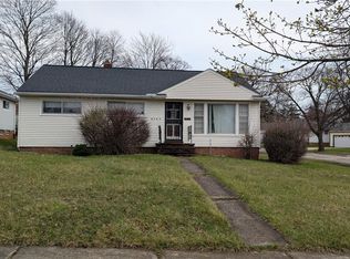 4545 Merrygold Blvd, Warrensville Heights, OH 44128