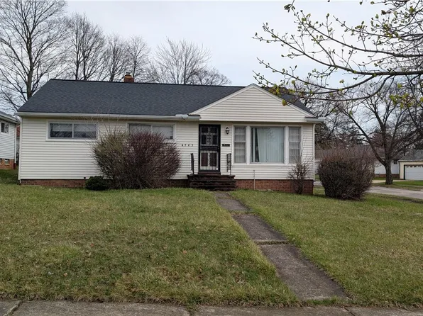 4545 Merrygold Blvd, Warrensville Heights, OH 44128