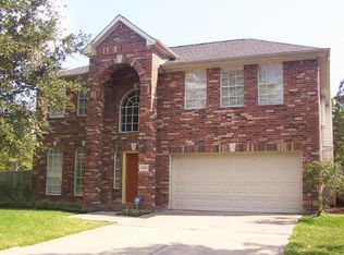 16203 Kintyre Point Rd, Houston, TX 77095