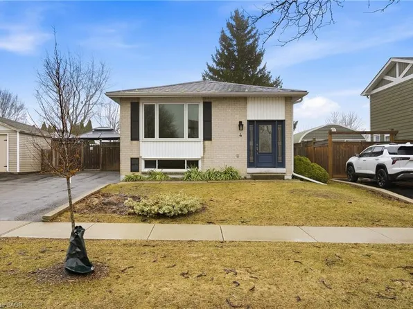 4 John Murray St, Hamilton, ON L8J 1C4