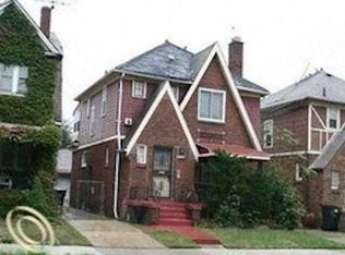 16162 Washburn St, Detroit, MI 48221