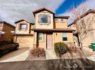 6525 Peppergrass Dr, Sparks, NV 89436