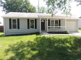 1274 White Hawk Dr, O'Fallon, MO