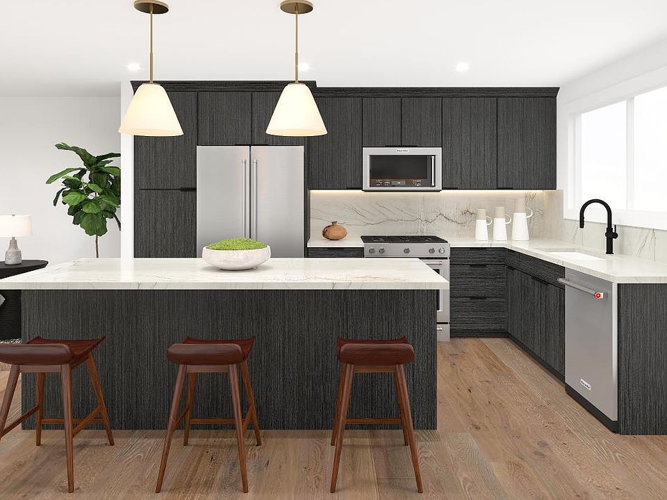 Modern kitchen designs