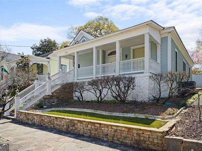 711 Hansell St SE, Atlanta, GA, 30312