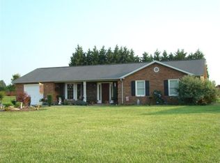 5555 Racine Rd, Randleman, NC 27317