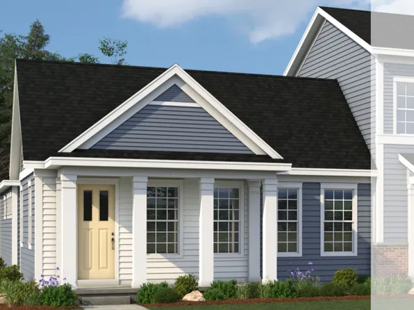 Louisville 4 Plan, Westerly - Townhomes