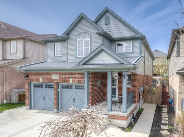 908 Magdalena Ct, Kitchener, ON N2E 0B3