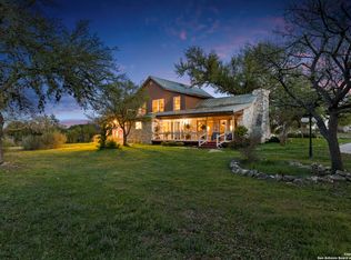 520 Flying R Ranch Rd, Spring Branch, TX 78070