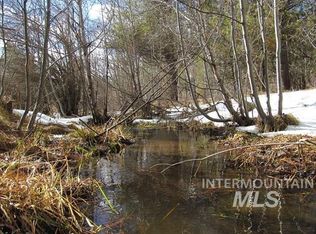 501 W Warm Lake Rd, Cascade, ID 83611