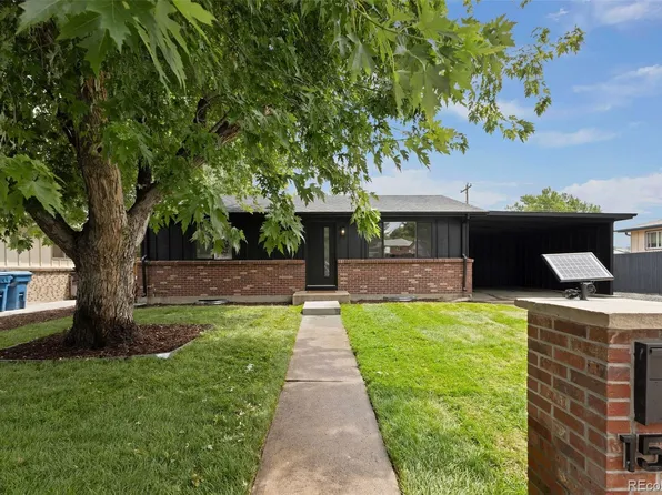 1536 S Field Court, Lakewood, CO 80232
