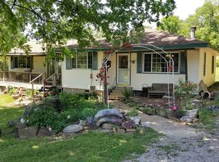 15287 E 520th Rd, Claremore, OK 74019