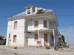750 Knapp Ave, Tonopah, NV 89049