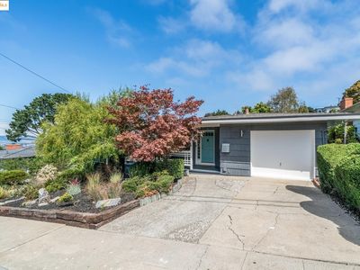 6545 Alta Vista Dr, El Cerrito, CA, 94530