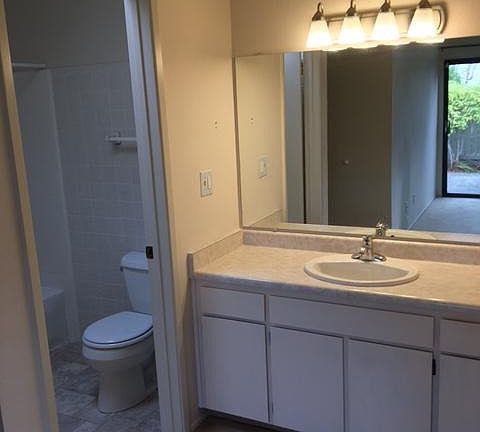 Bedroom #1 - Bath and Vanity