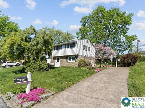 2812 Sunset Dr, Bethlehem, PA 18020