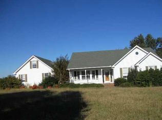 2895 Abattoir Rd, Coats, NC 27521