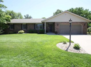 5121 Riverwood Dr, Godfrey, IL 62035