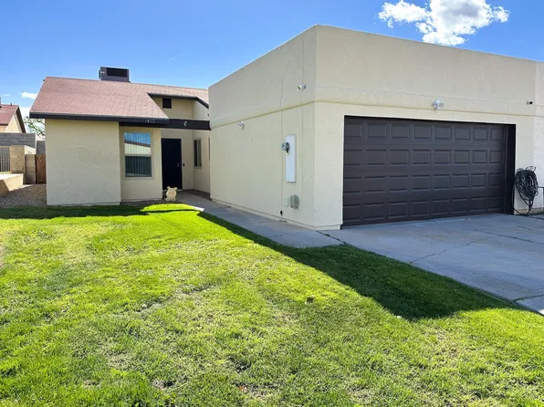 1417 W Hillside Pl, Yuma, AZ 85364
