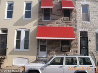 2723 Miles Ave, Baltimore, MD 21211