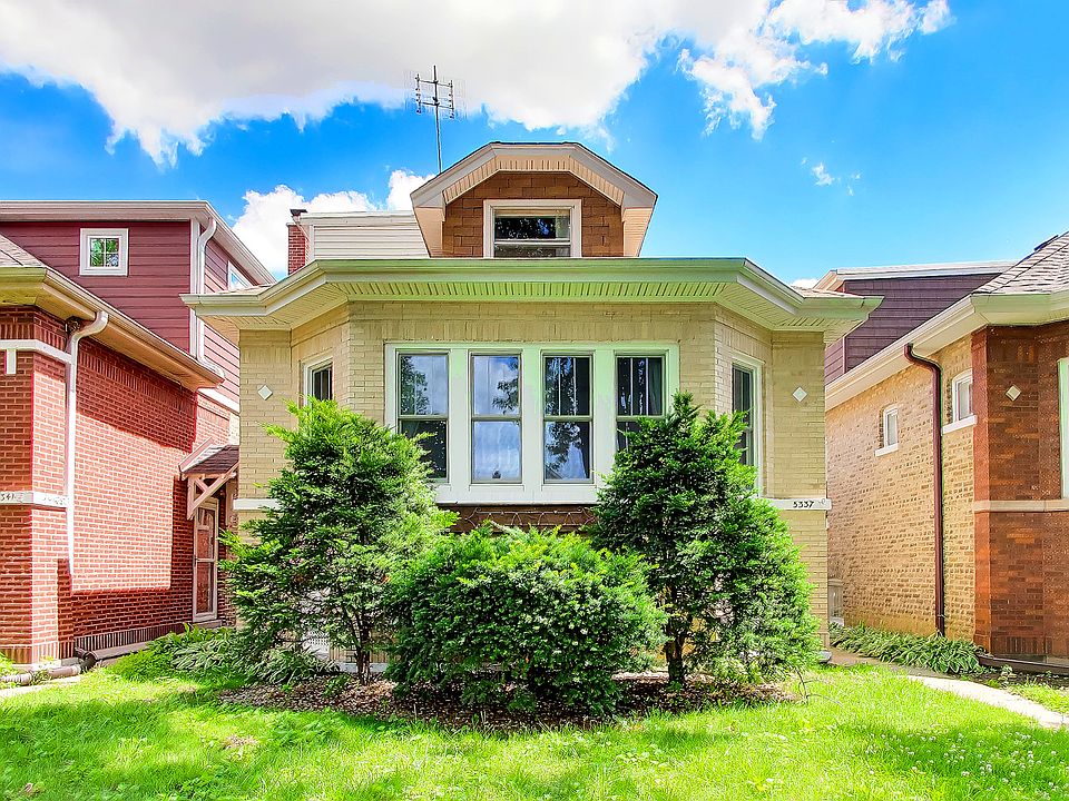 1st image of 5337 N Ludlam Ave